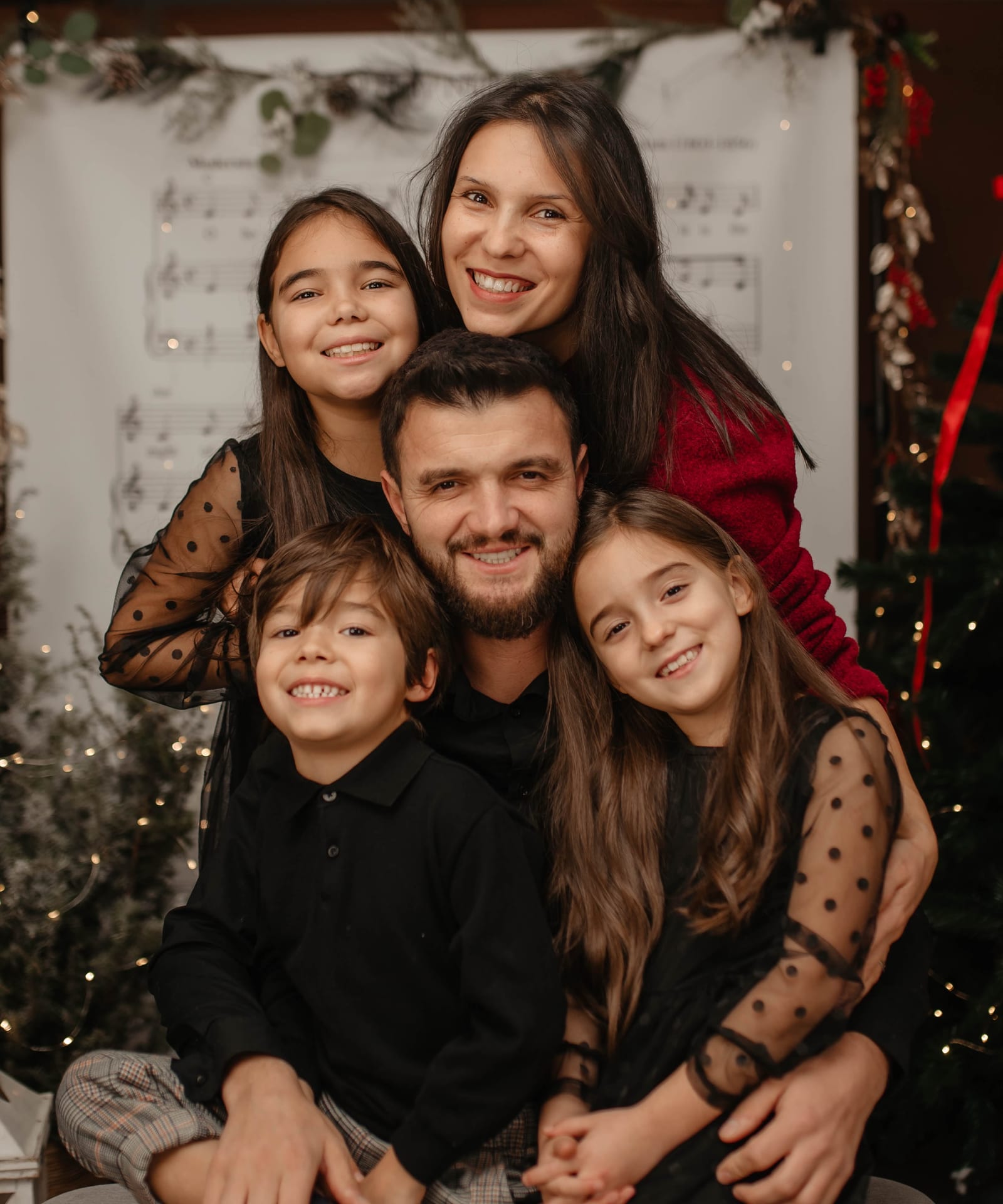 The Feier family